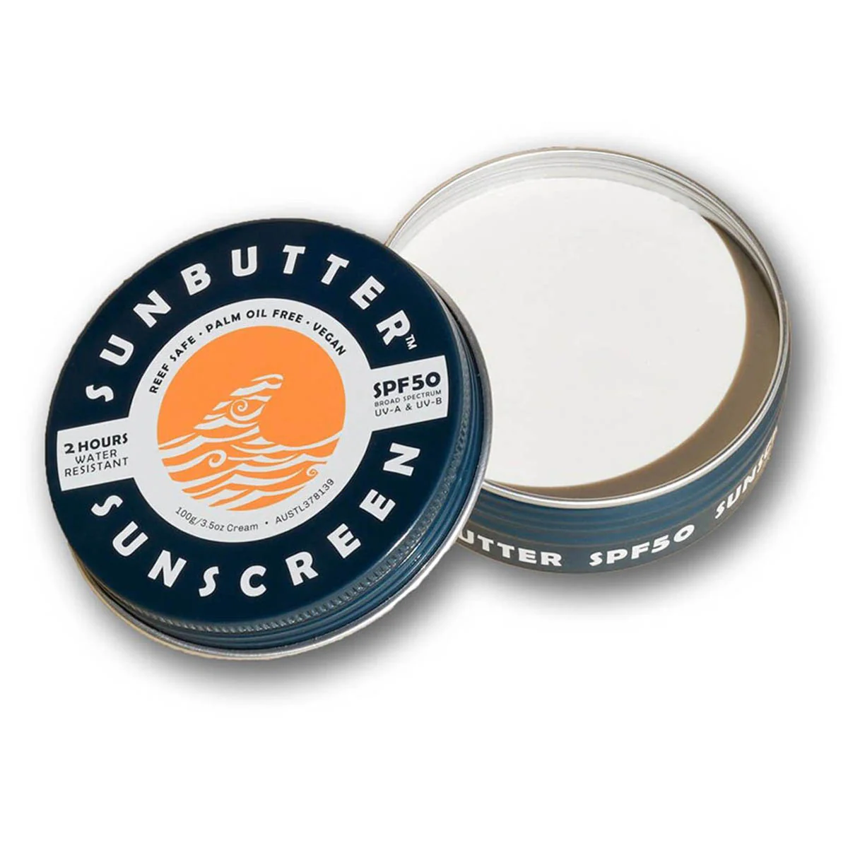 Sunscreen SPF50 - Image 3