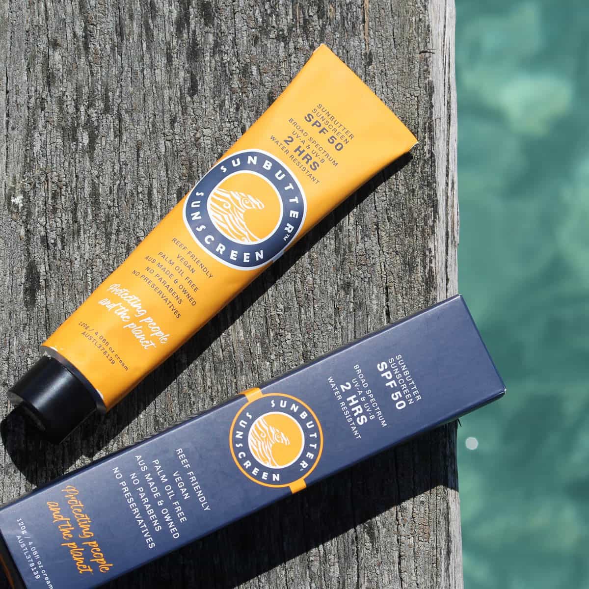 Sunscreen SPF50 - Image 5