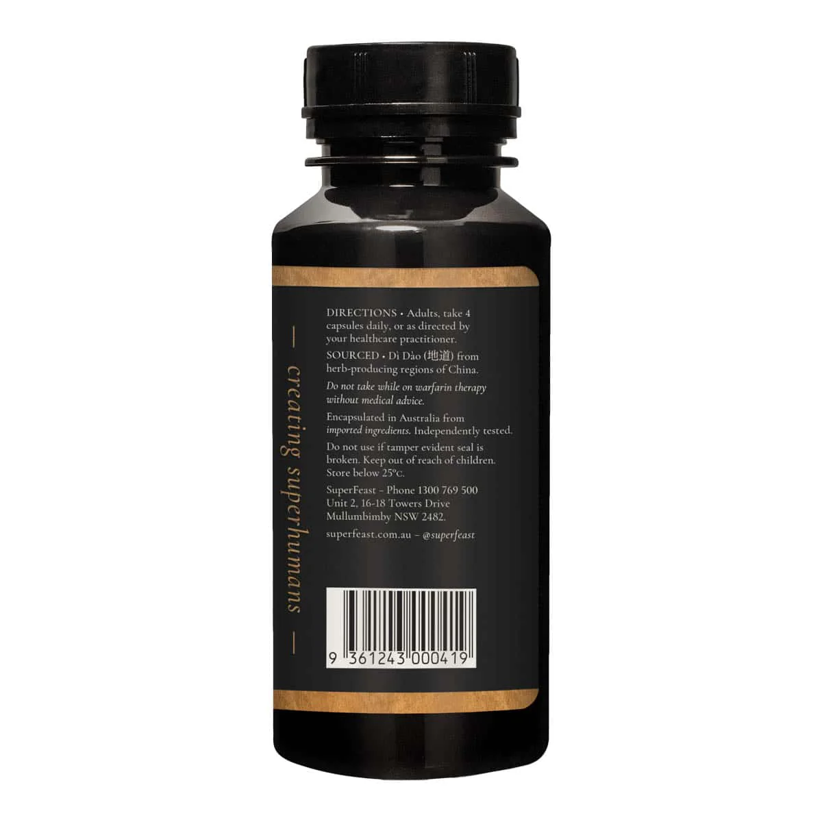 Mushroom M8 Capsules - Image 2