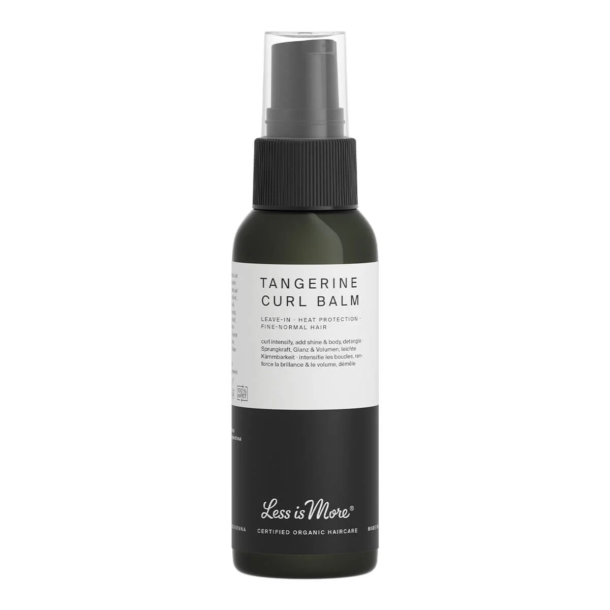 Tangerine Curl Balm