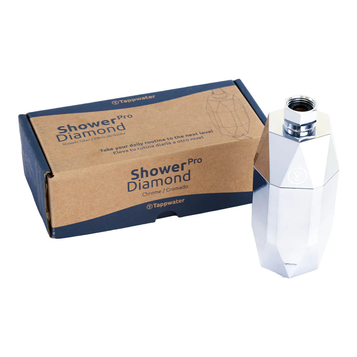 ShowerPro Diamond Filter