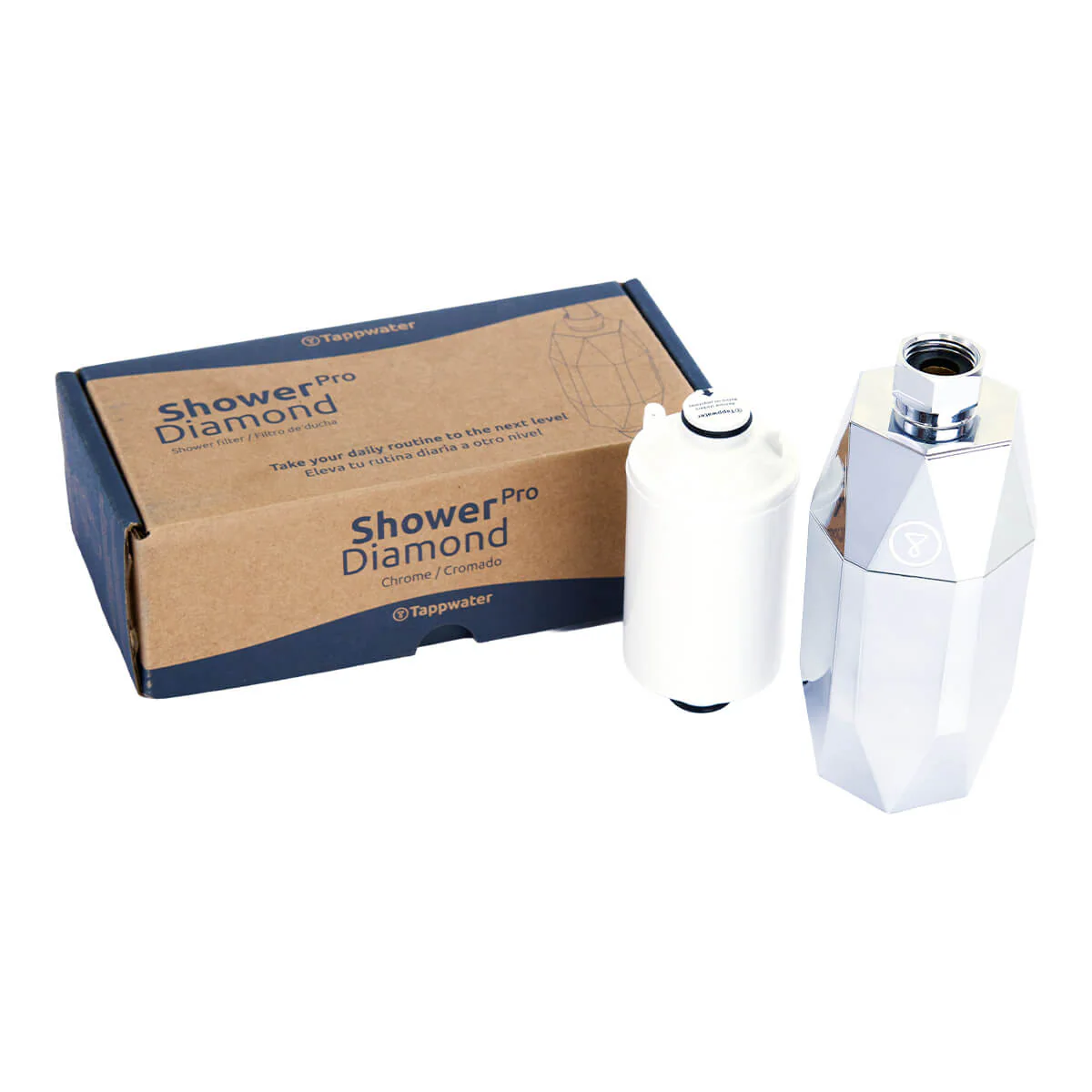 ShowerPro Diamond Filter - Image 2