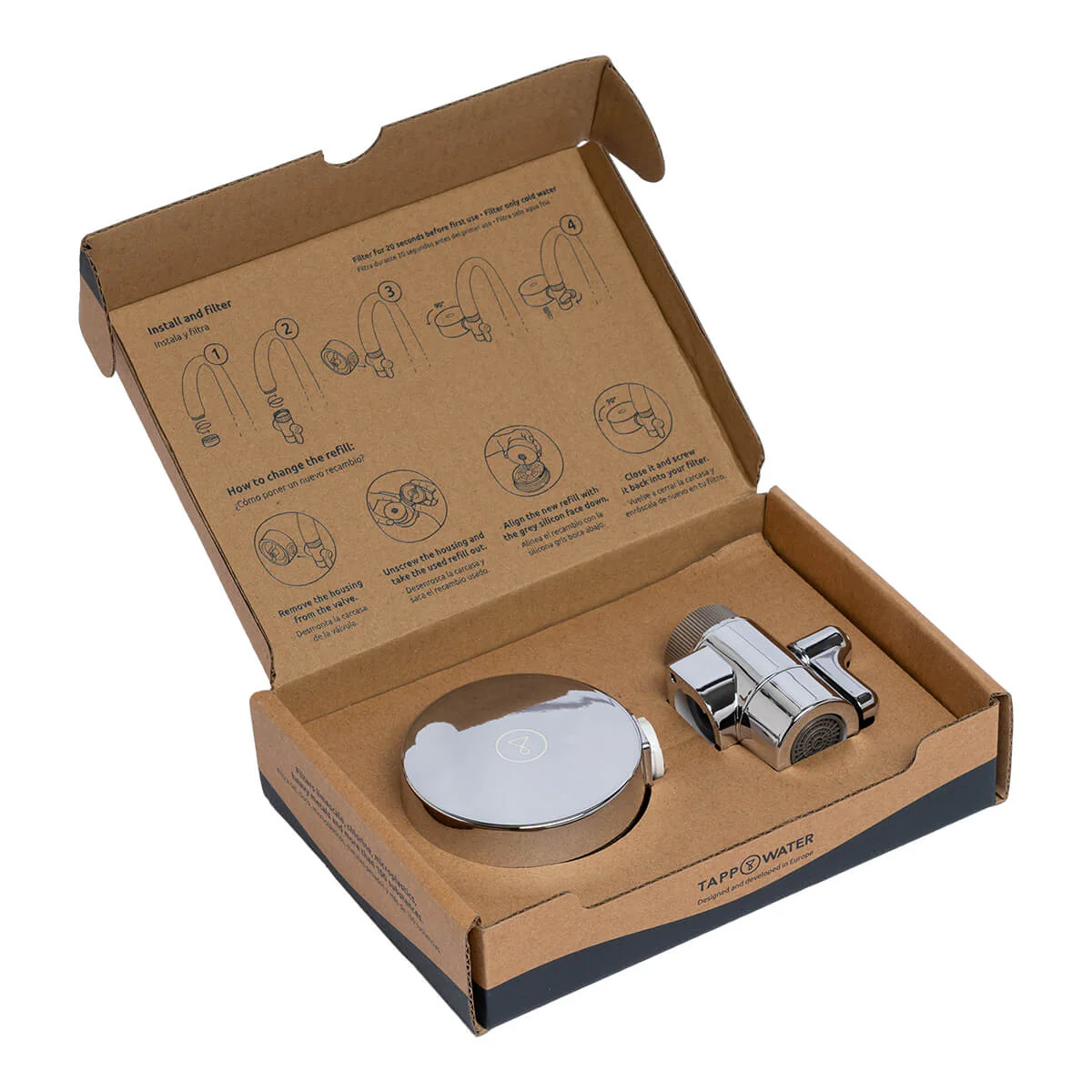 Tap Water Filter