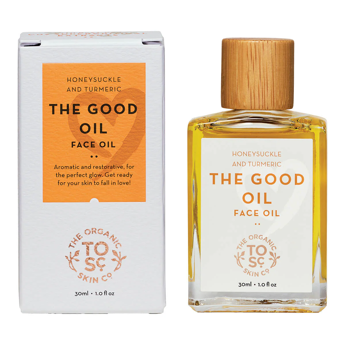 The Good Oil Face Oil