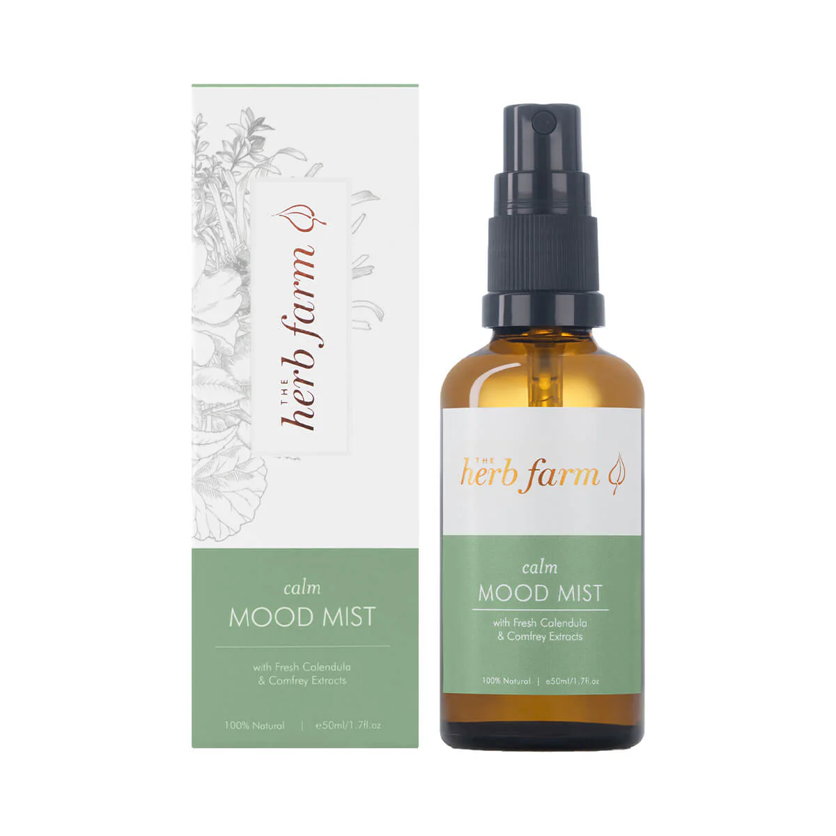 Calm Mood Mist