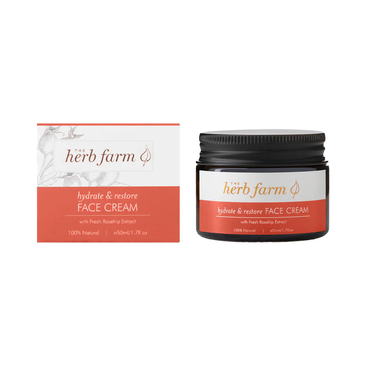 Hydrate & Restore Face Cream