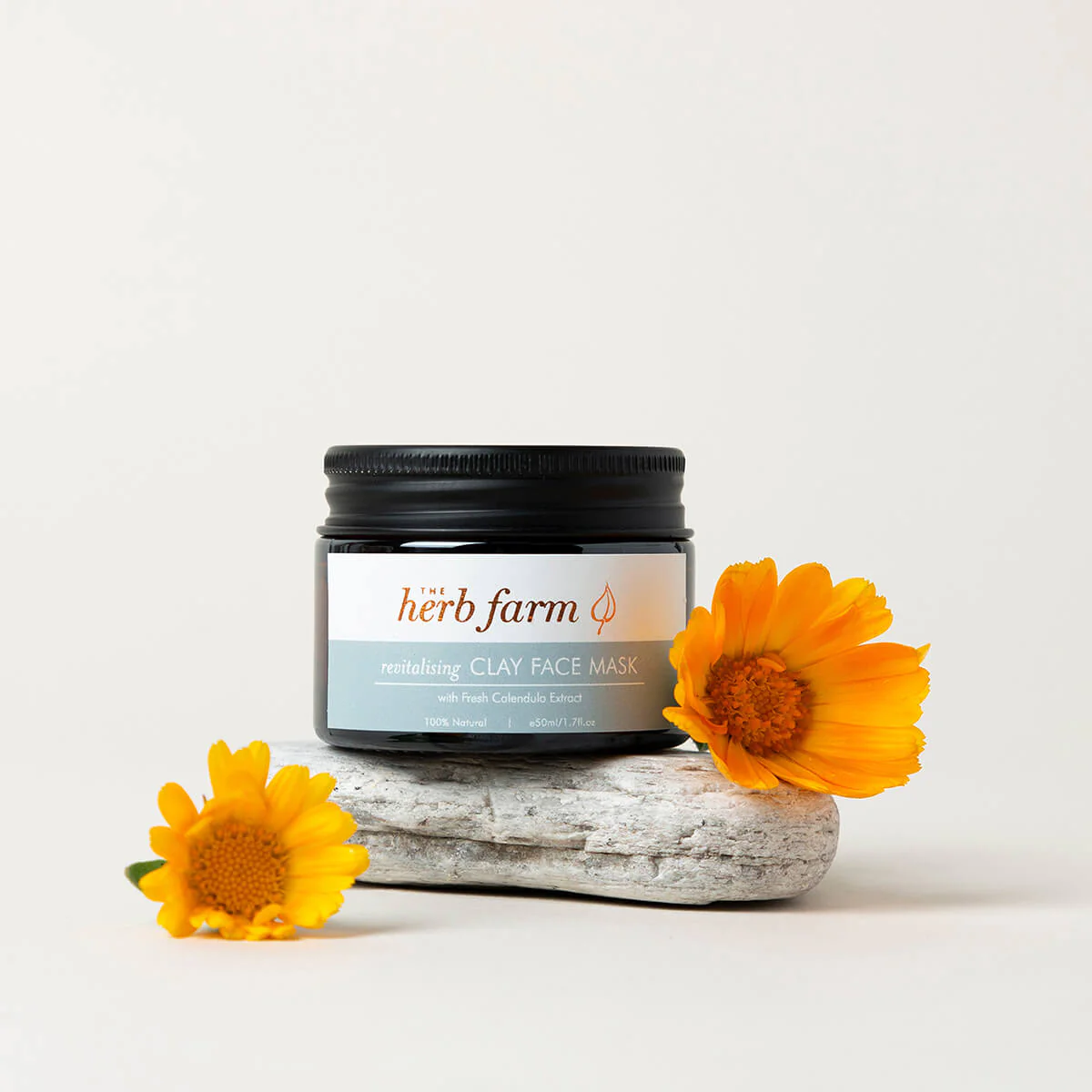 Revitalising Clay Face Mask - Image 2