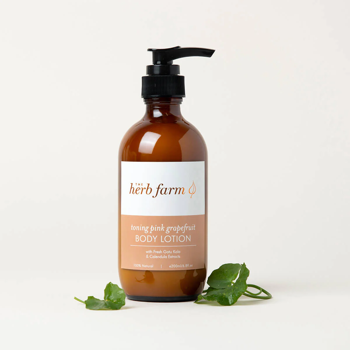 Toning Pink Grapefruit Body Lotion - Image 2