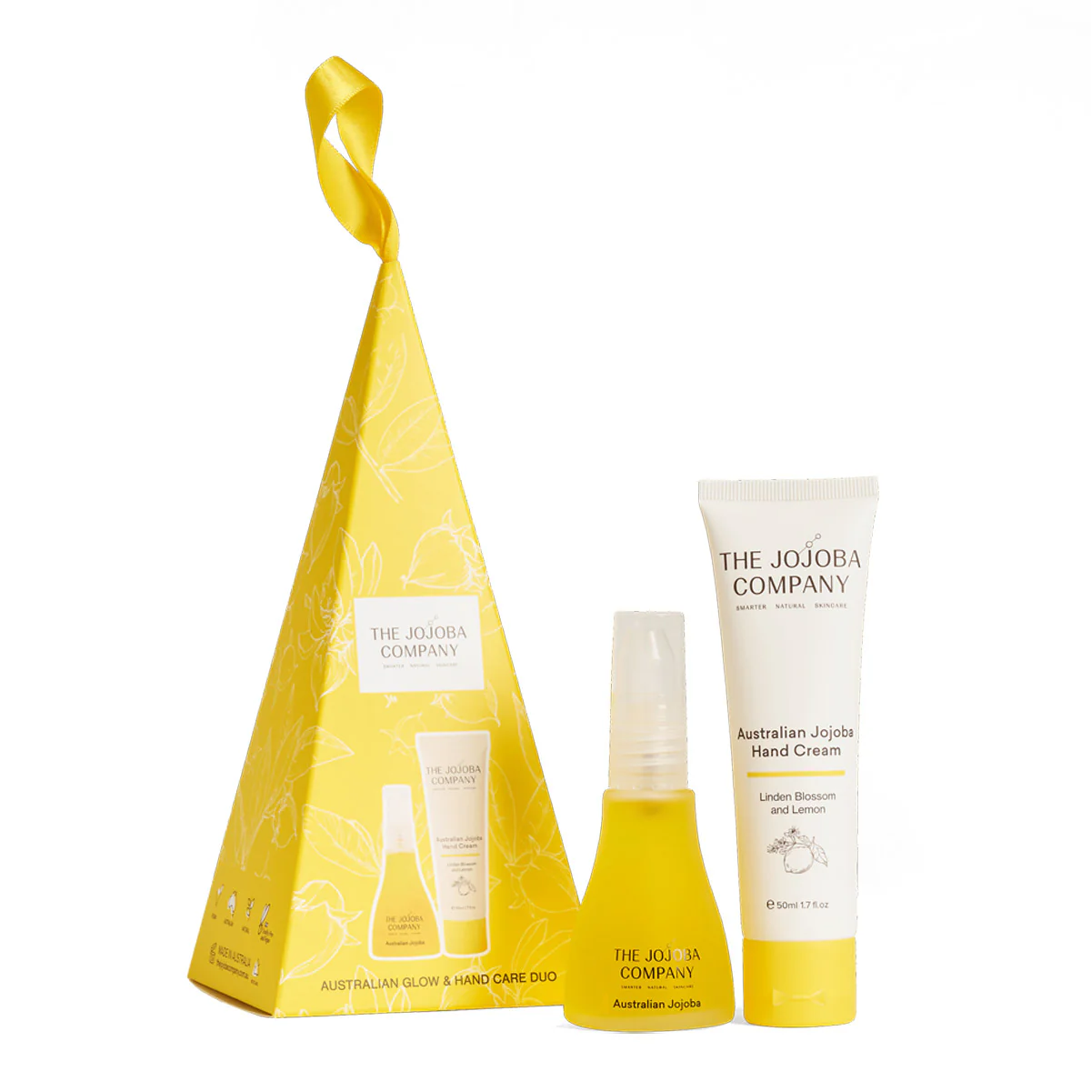 Australian Glow & Hand Care Duo