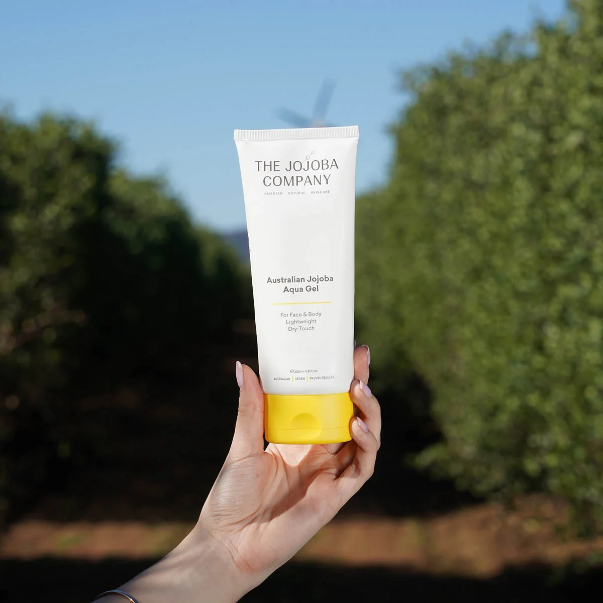 Australian Jojoba Aqua Gel - Image 2