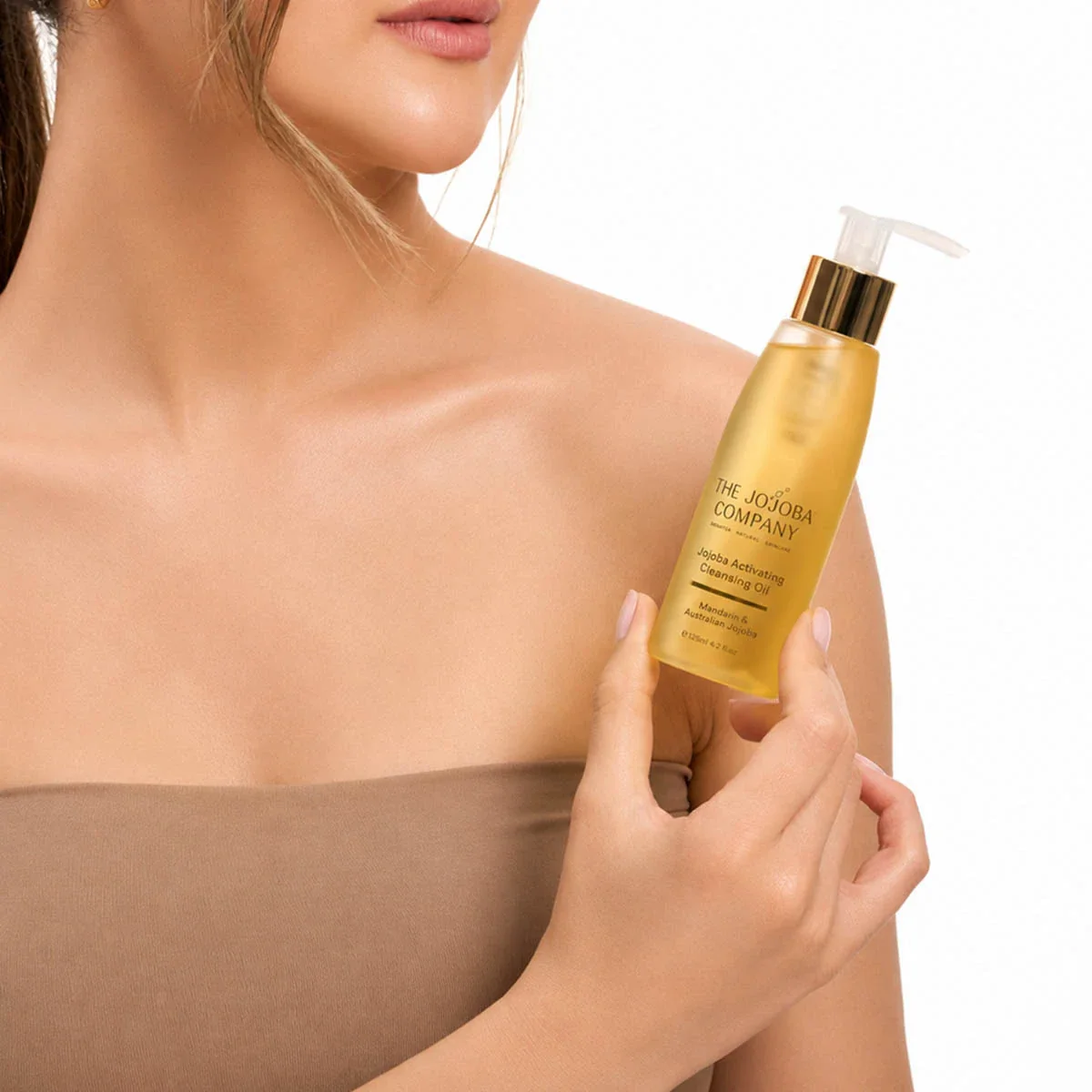 Jojoba Activating Cleansing Oil - Image 3