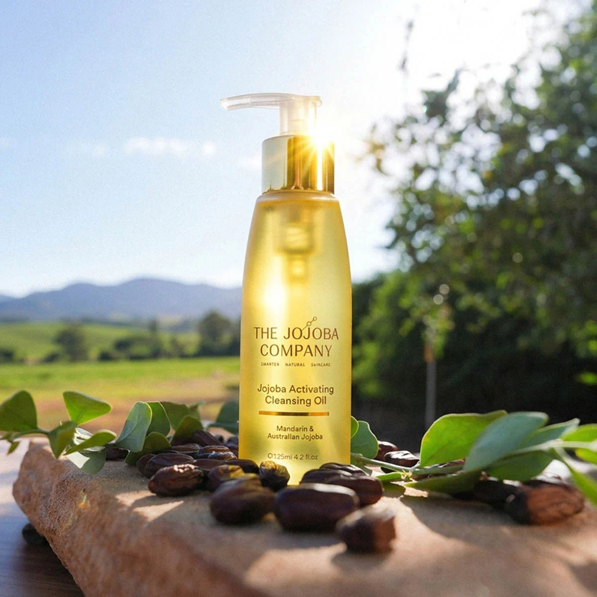 Jojoba Activating Cleansing Oil - Image 4