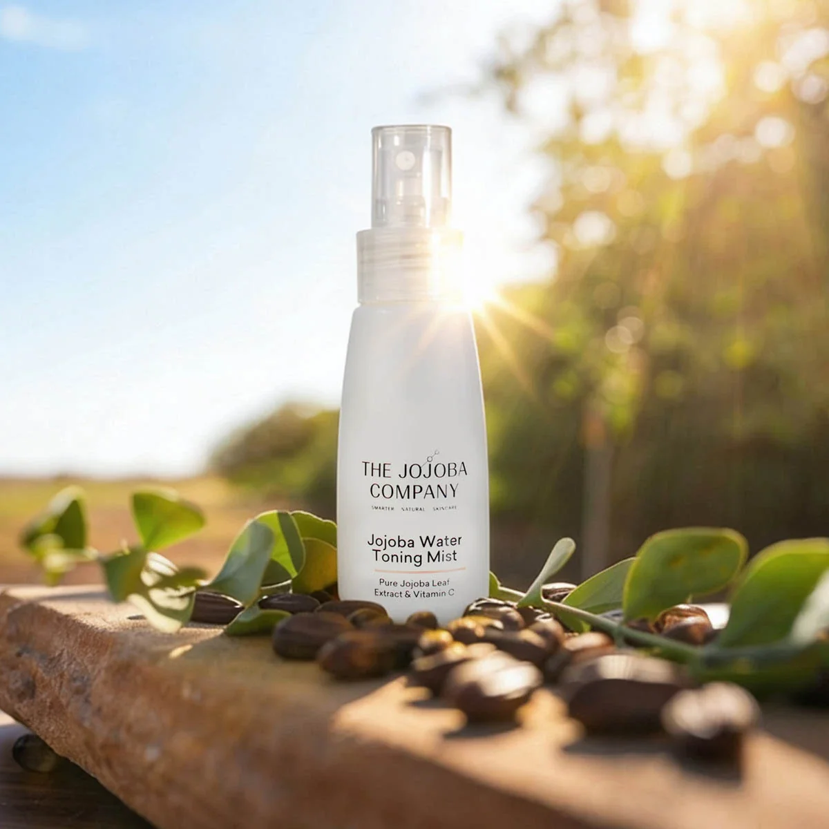 Jojoba Water Toning  Mist - Image 4