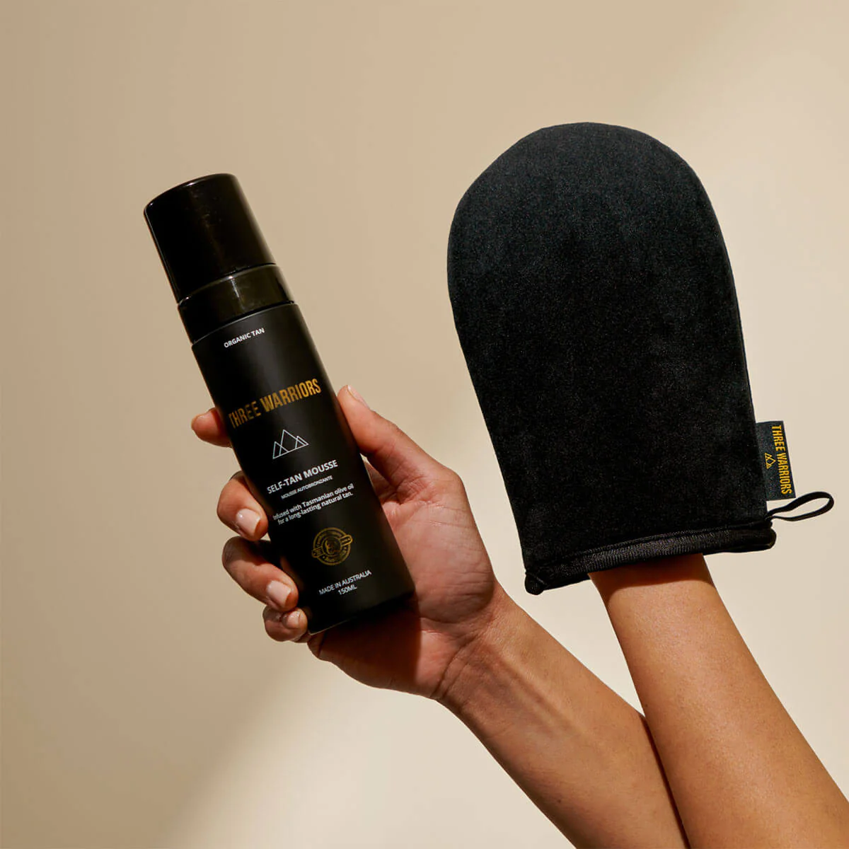Eco-Friendly Tanning Mitt - Image 2