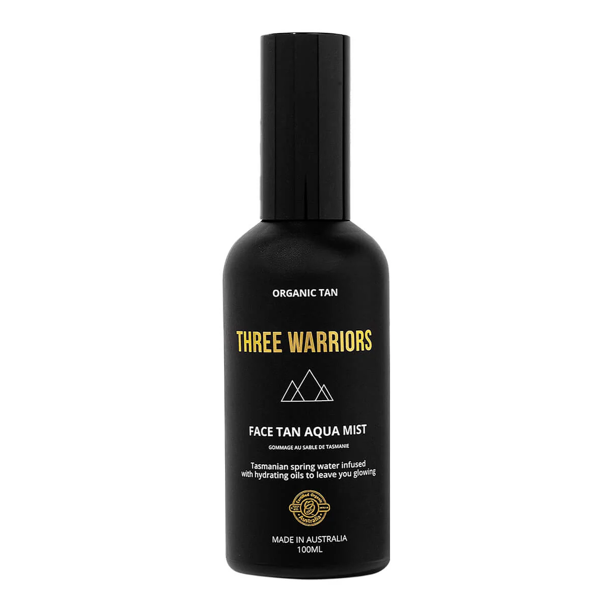 Face Tan Aqua Mist