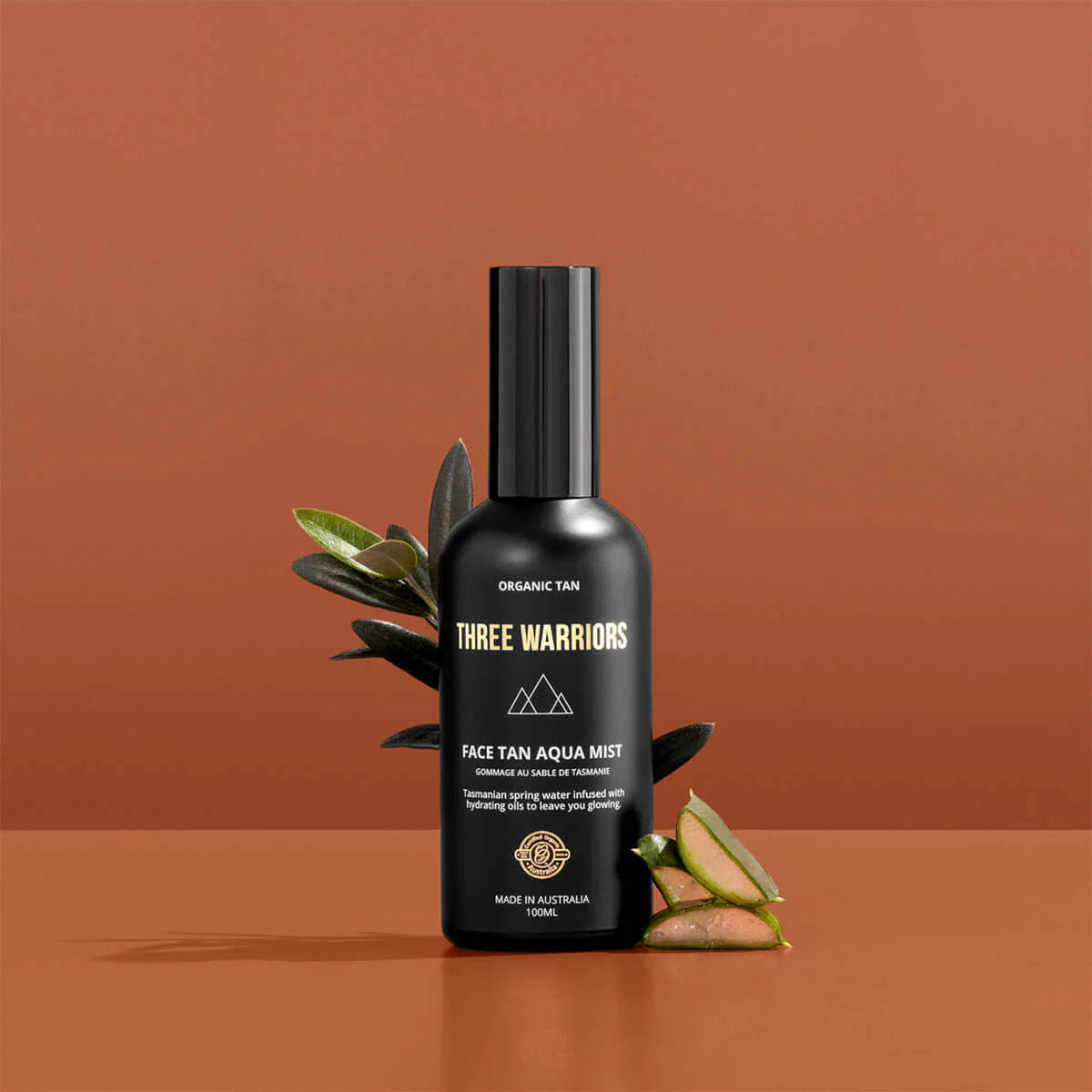 Face Tan Aqua Mist - Image 4
