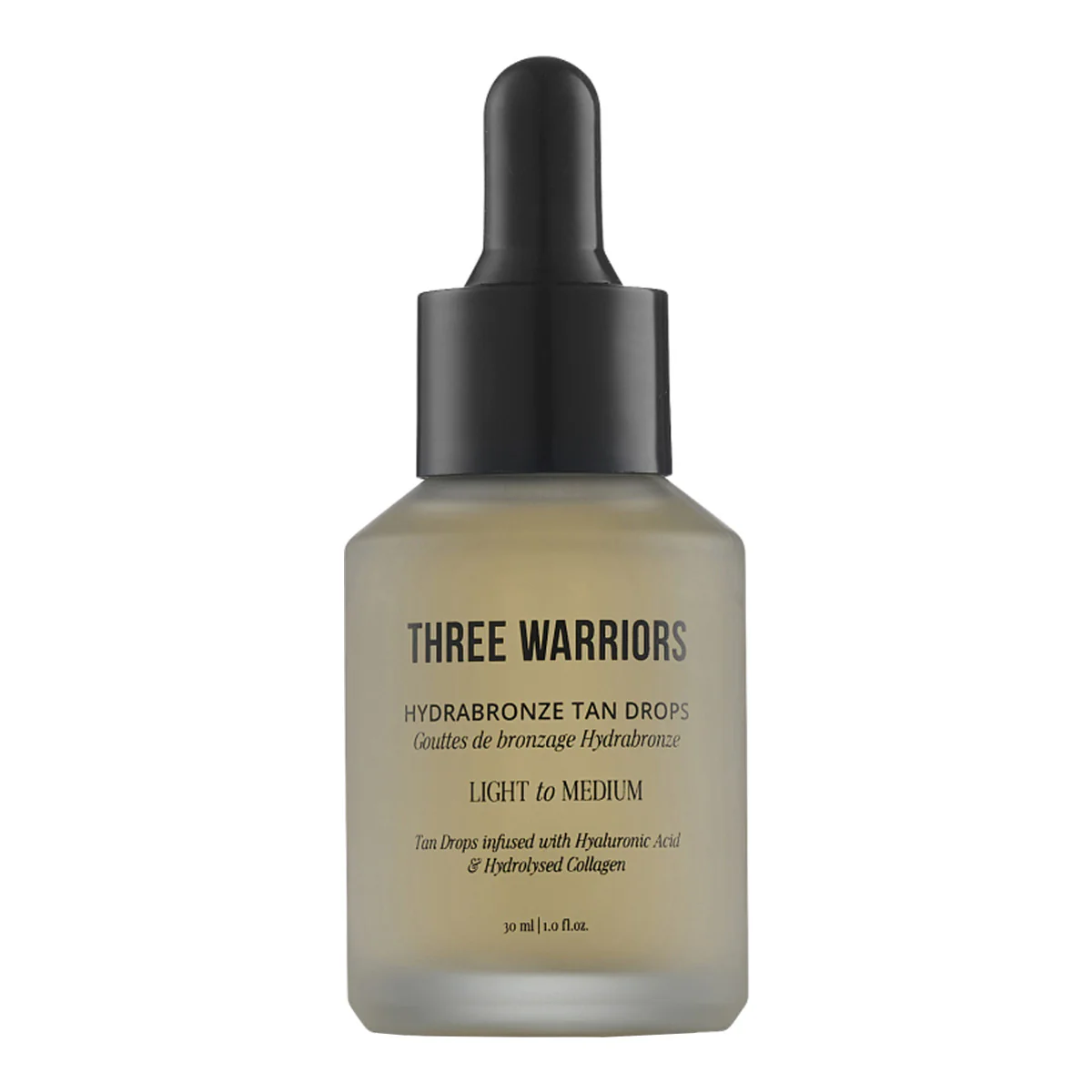Hydrabronze Face Tan Drops