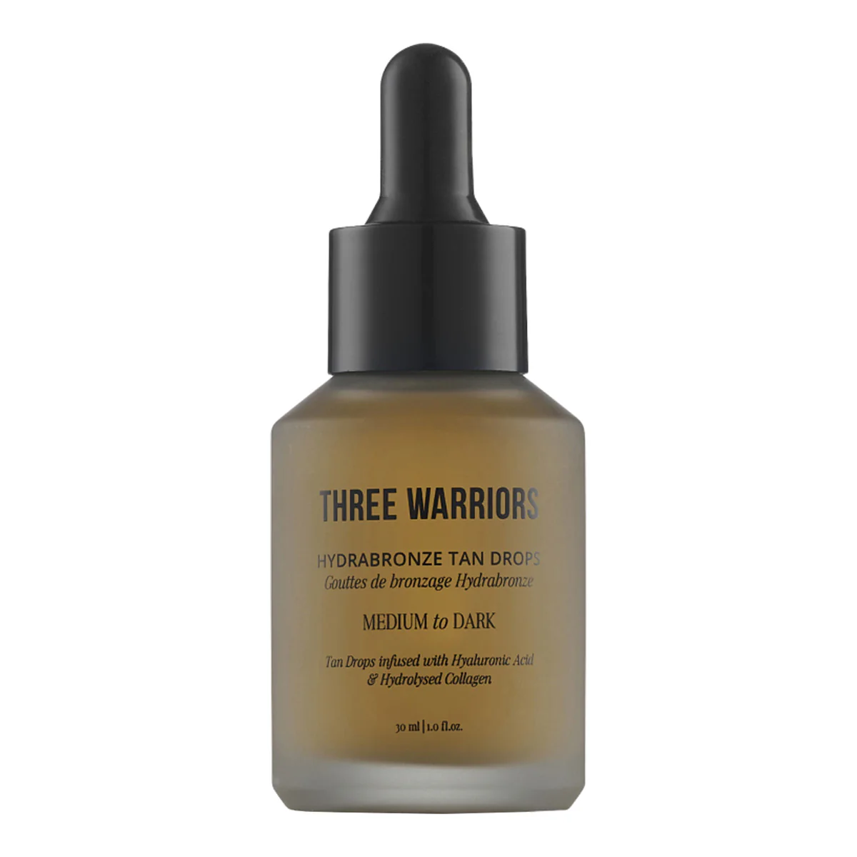 Hydrabronze Face Tan Drops - Image 3