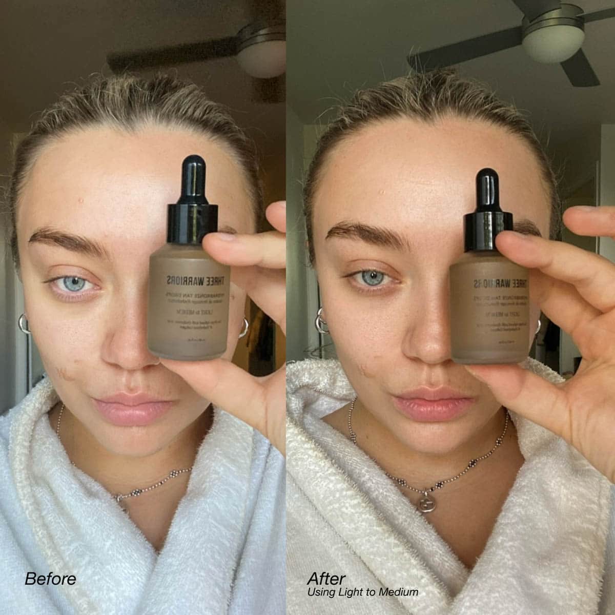 Hydrabronze Face Tan Drops - Image 4