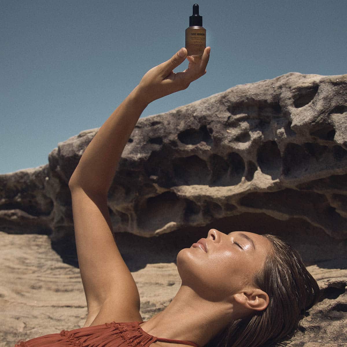 Hydrabronze Face Tan Drops - Image 6