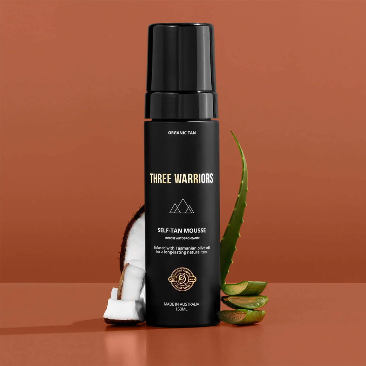 Self-Tan Mousse - Image 3