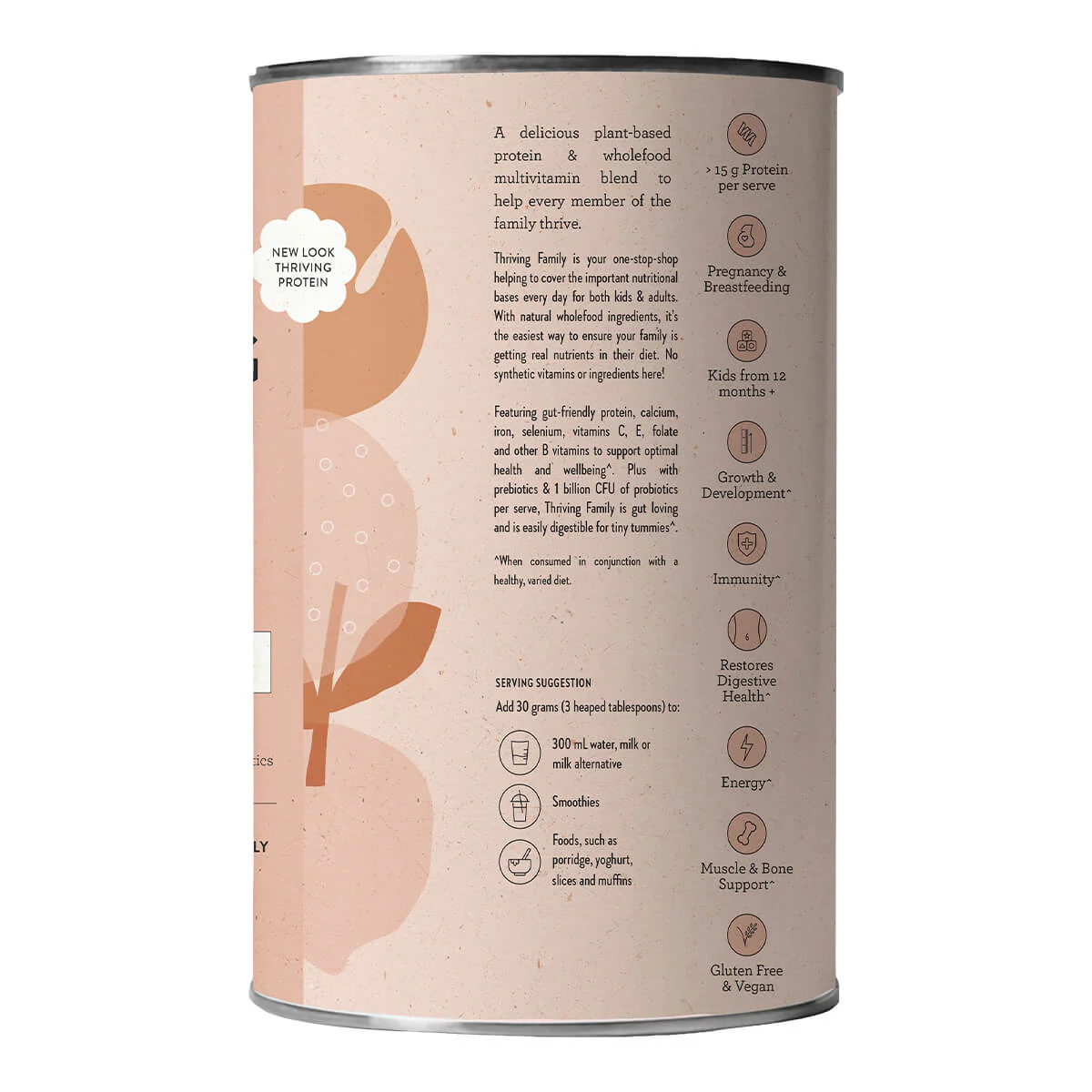 Thriving Family Protein - Double Choc - Image 2