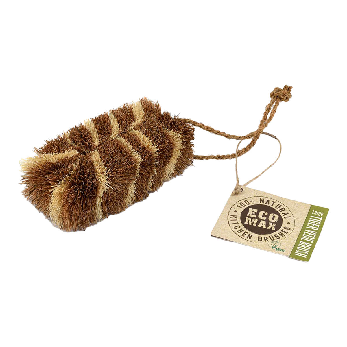 Tiger Veggie Brush