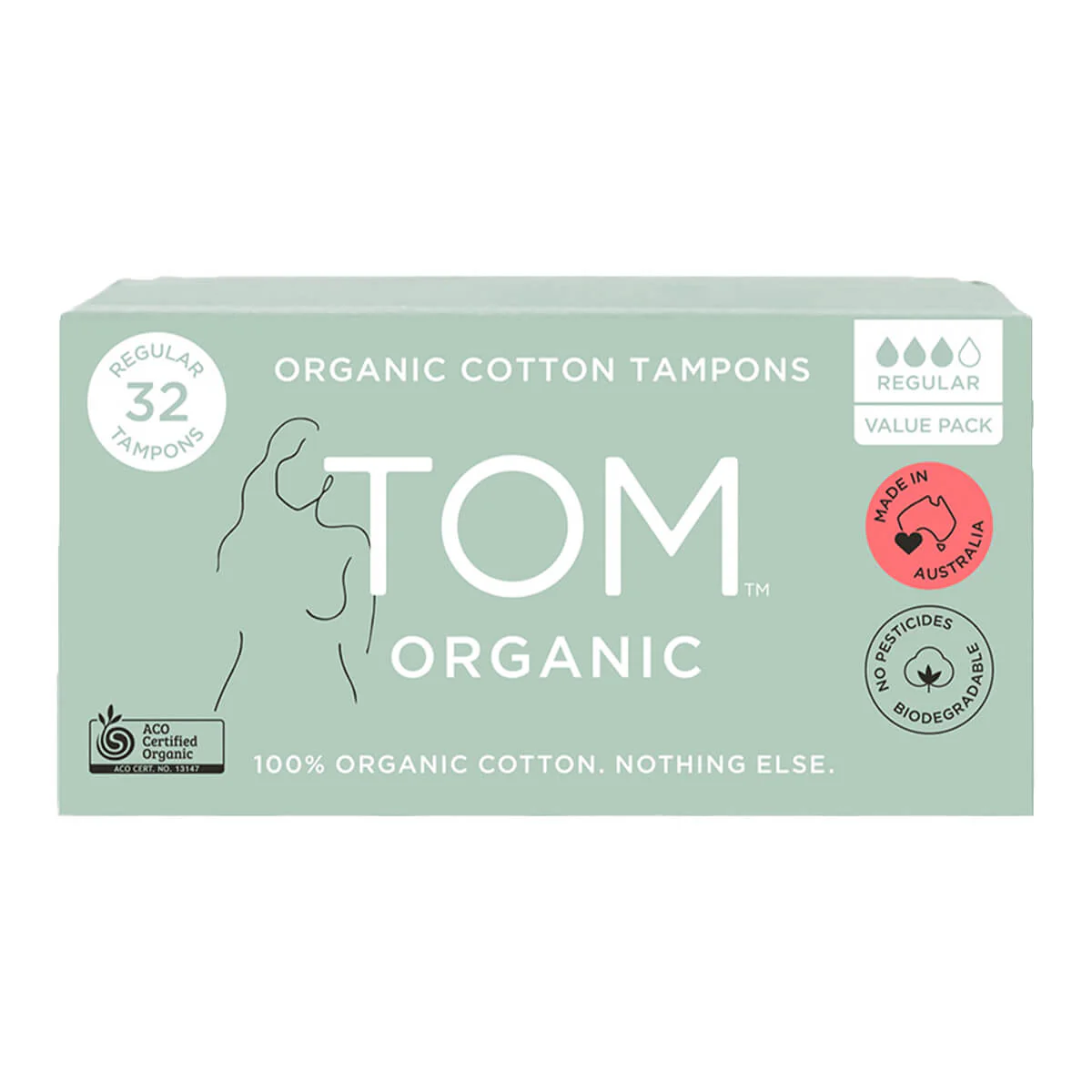 Regular Tampons