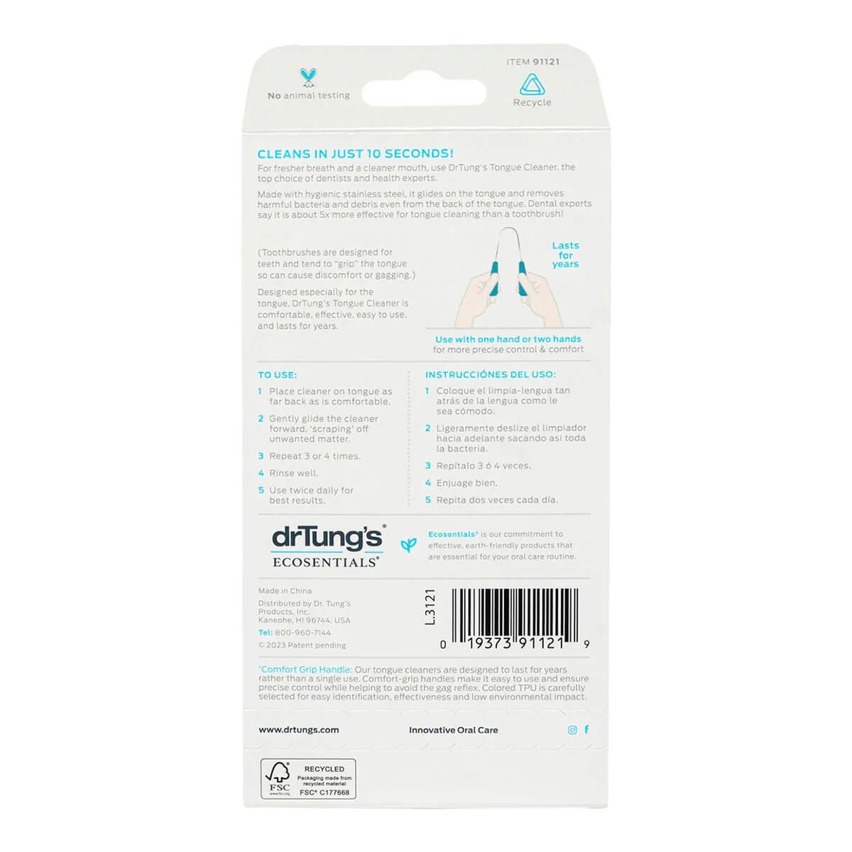 Tongue Cleaner - Image 3