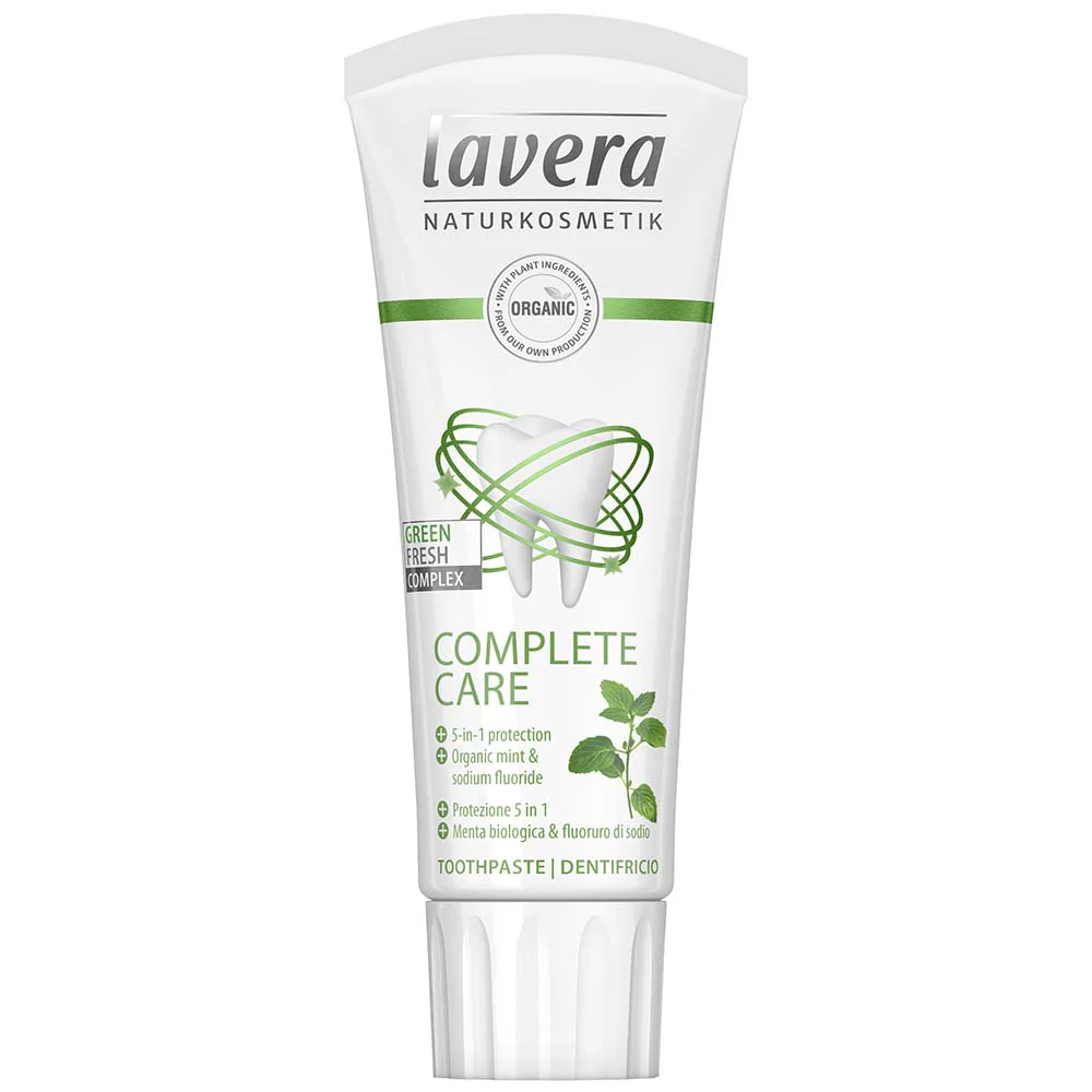 Toothpaste - Complete Care with Fluoride