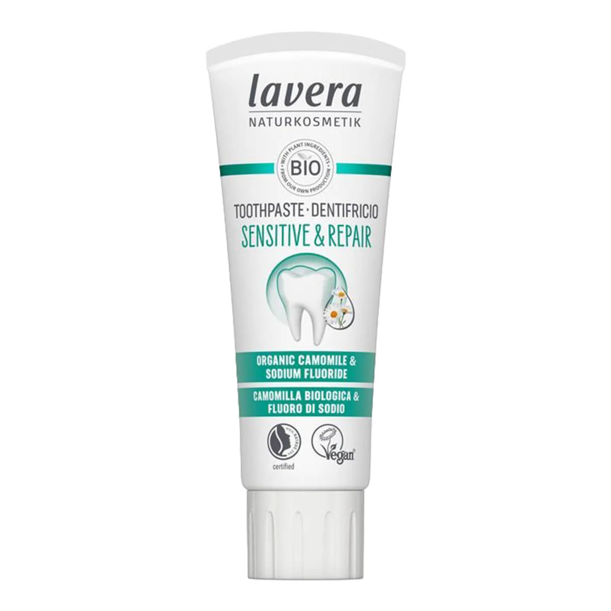 Toothpaste - Sensitive & Repair with Fluoride