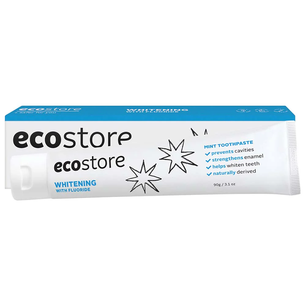Toothpaste - Whitening with Flouride
