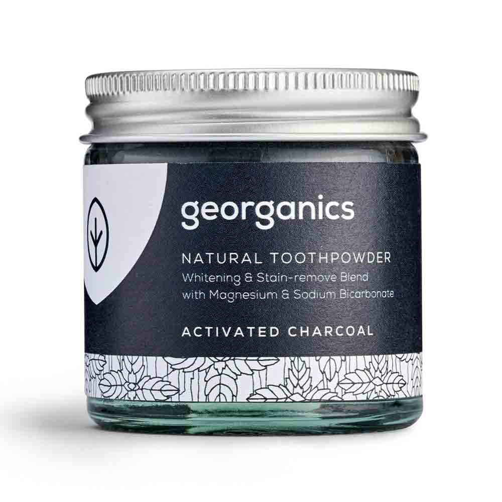 Toothpowder