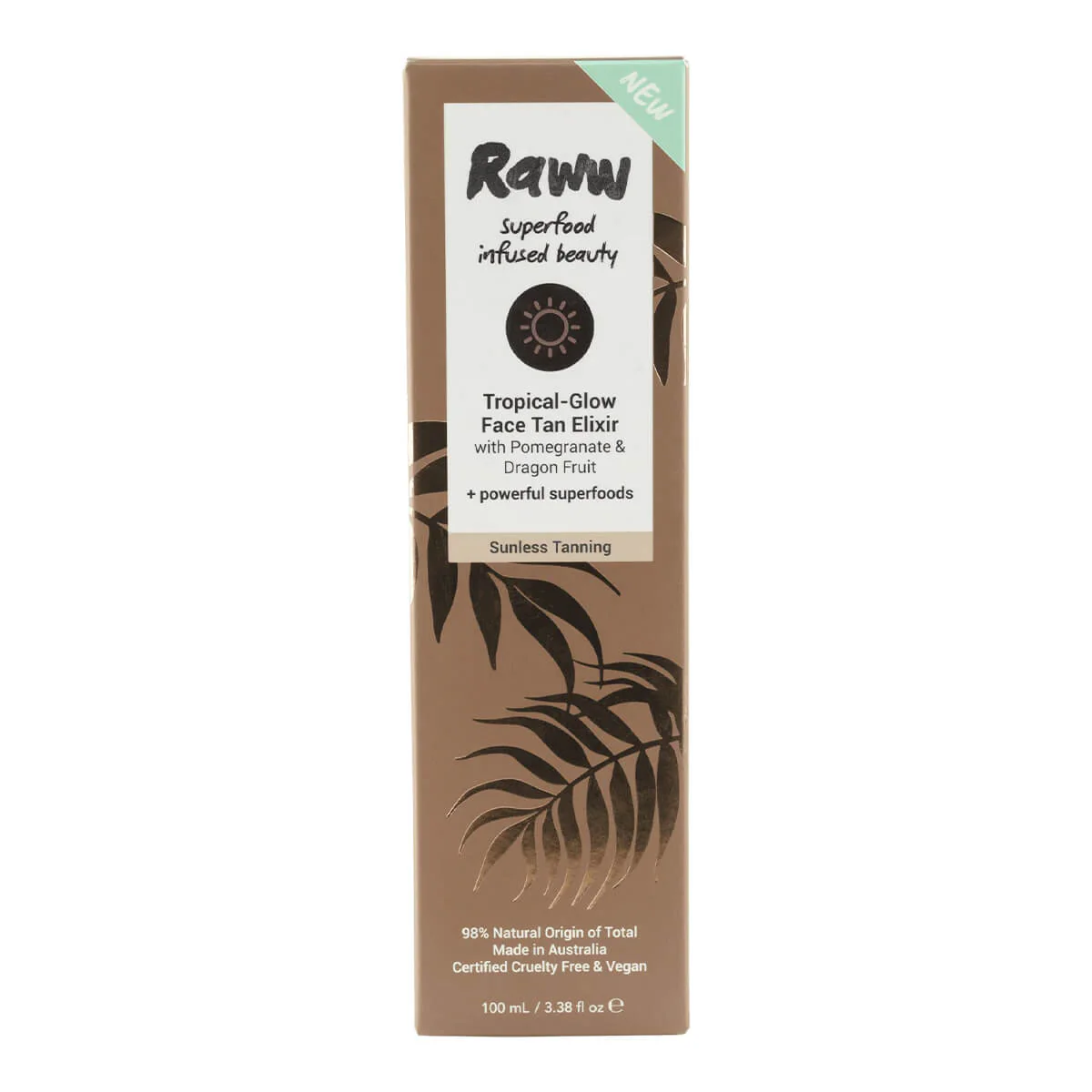 Tropical-Glow Face Tan Elixir - Image 2