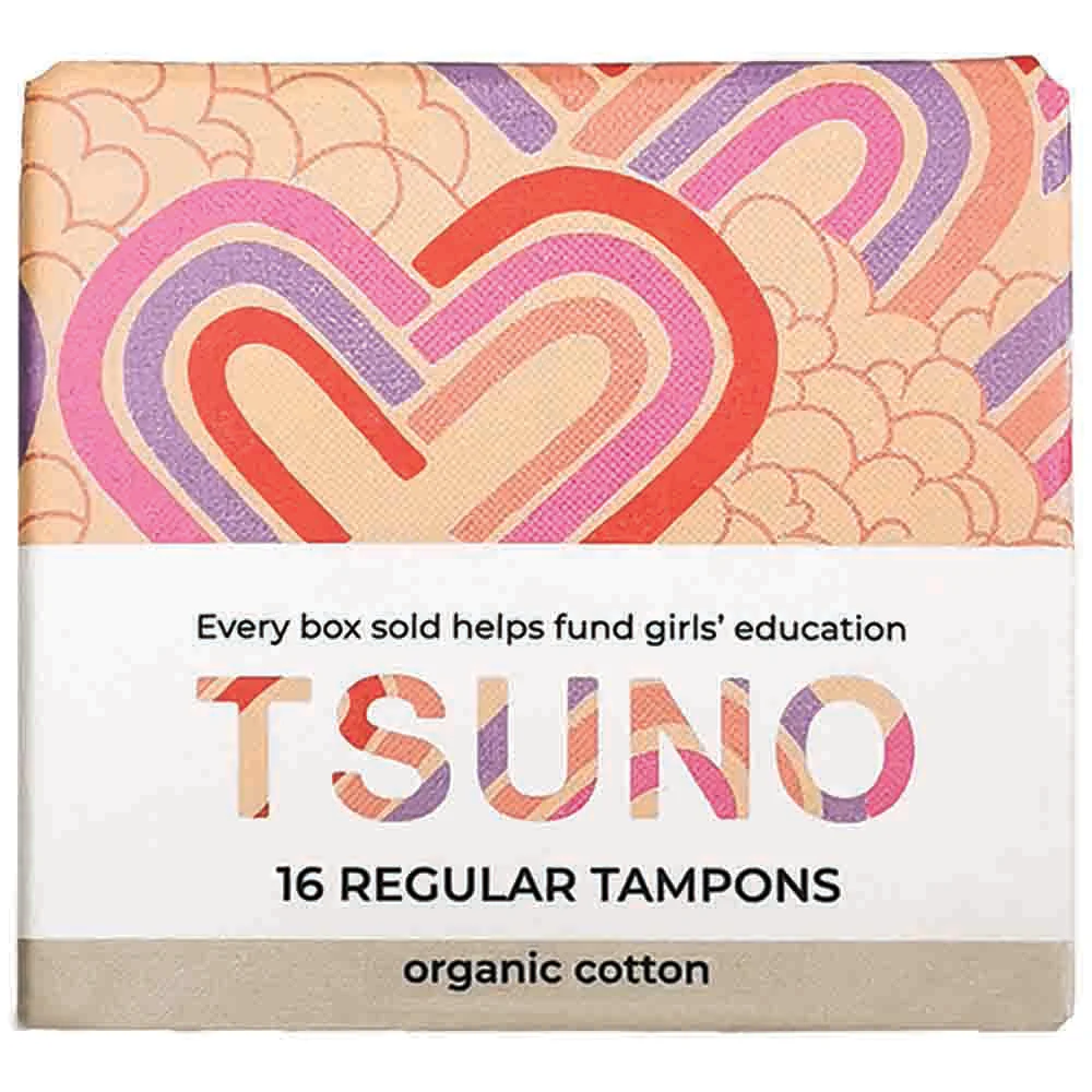 Tampons - Regular