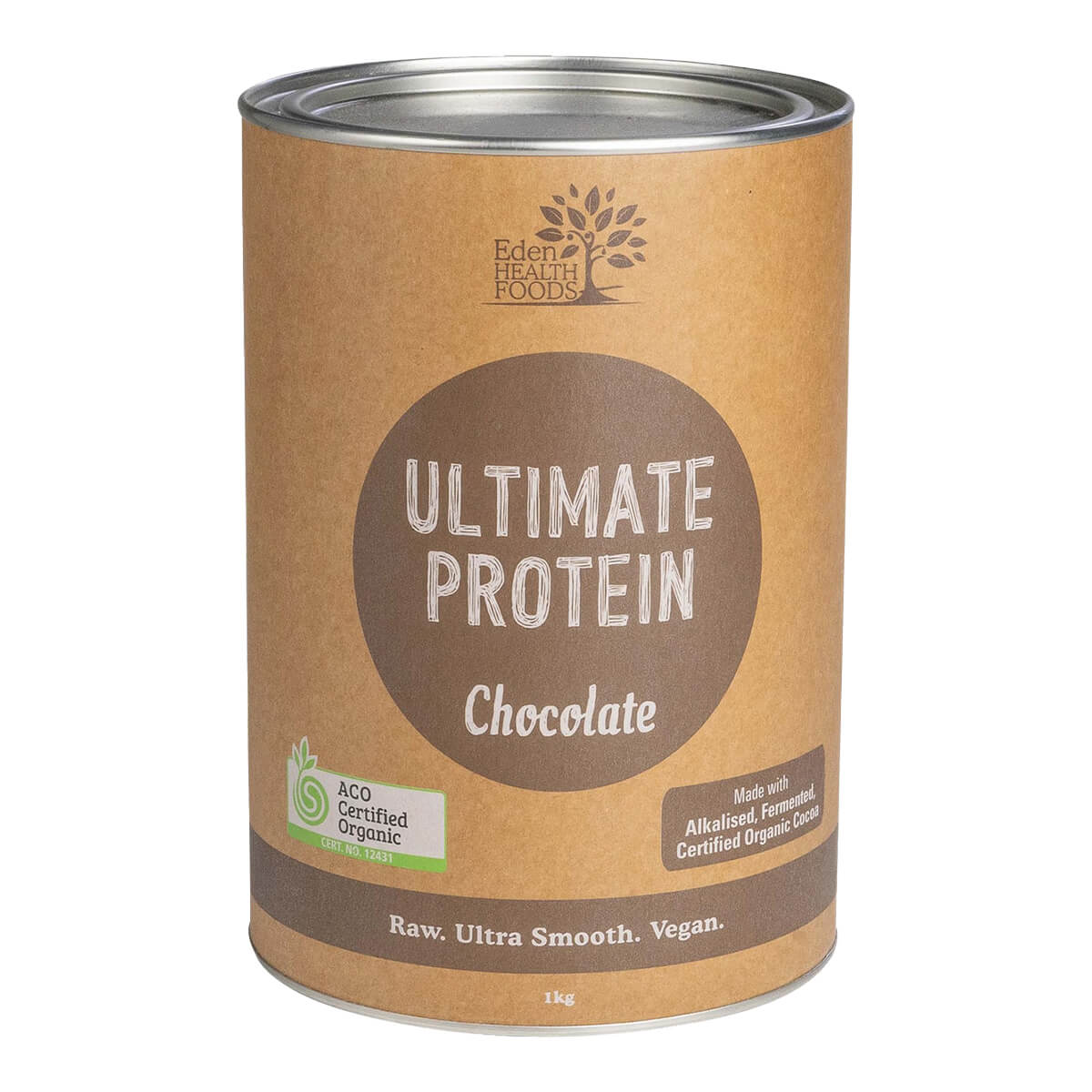 Ultimate Protein - Chocolate - Image 4