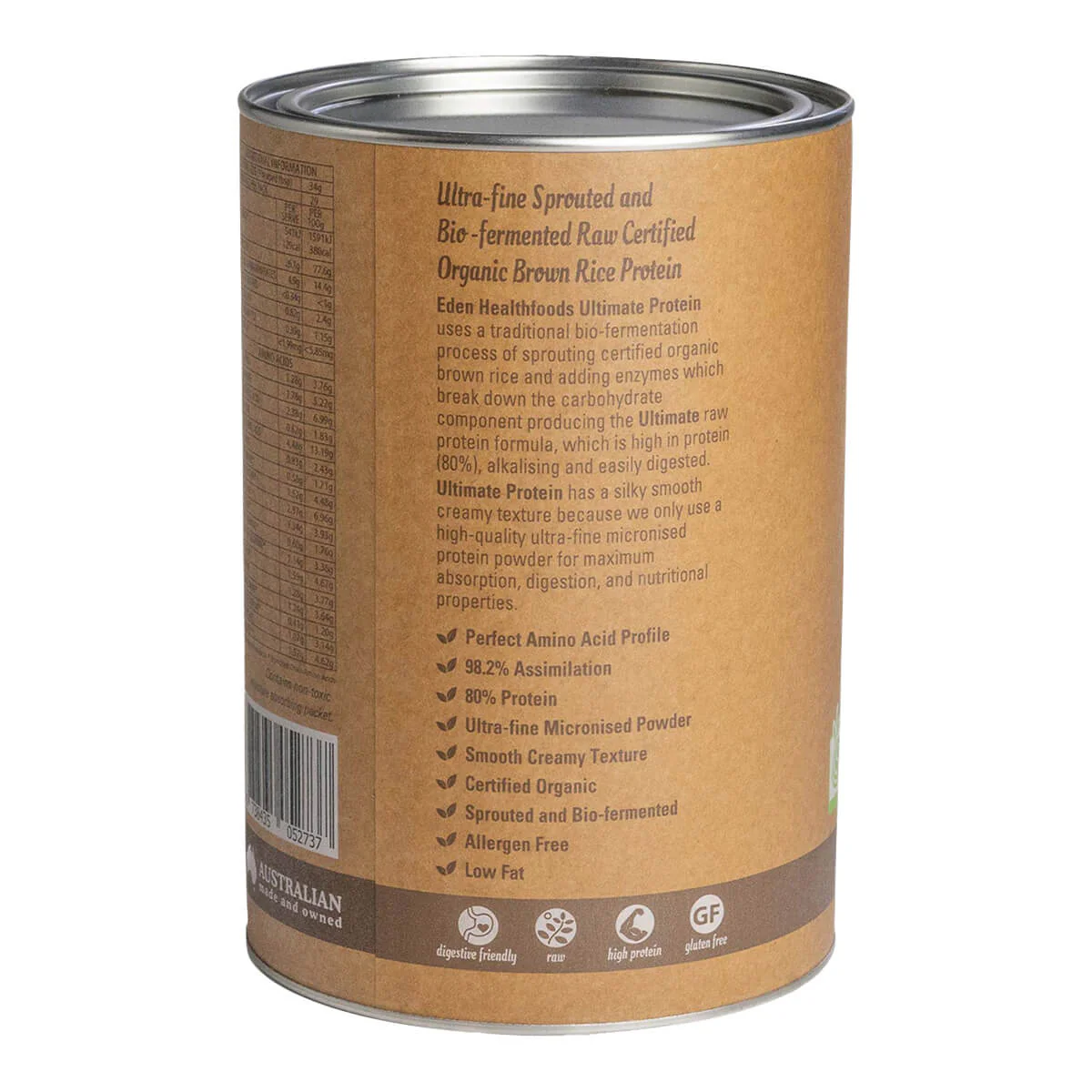 Ultimate Protein - Chocolate - Image 5