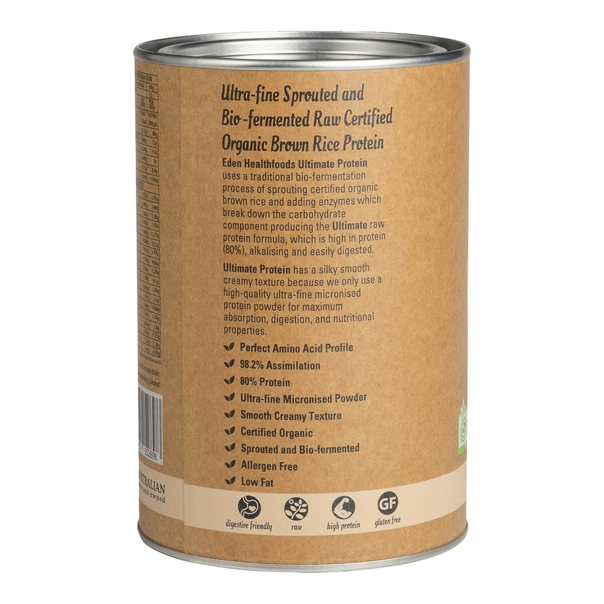 Ultimate Protein - Natural - Image 2