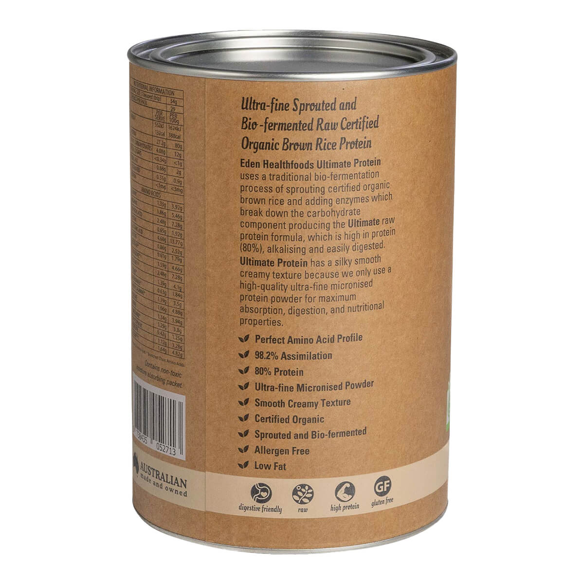 Ultimate Protein - Natural - Image 5