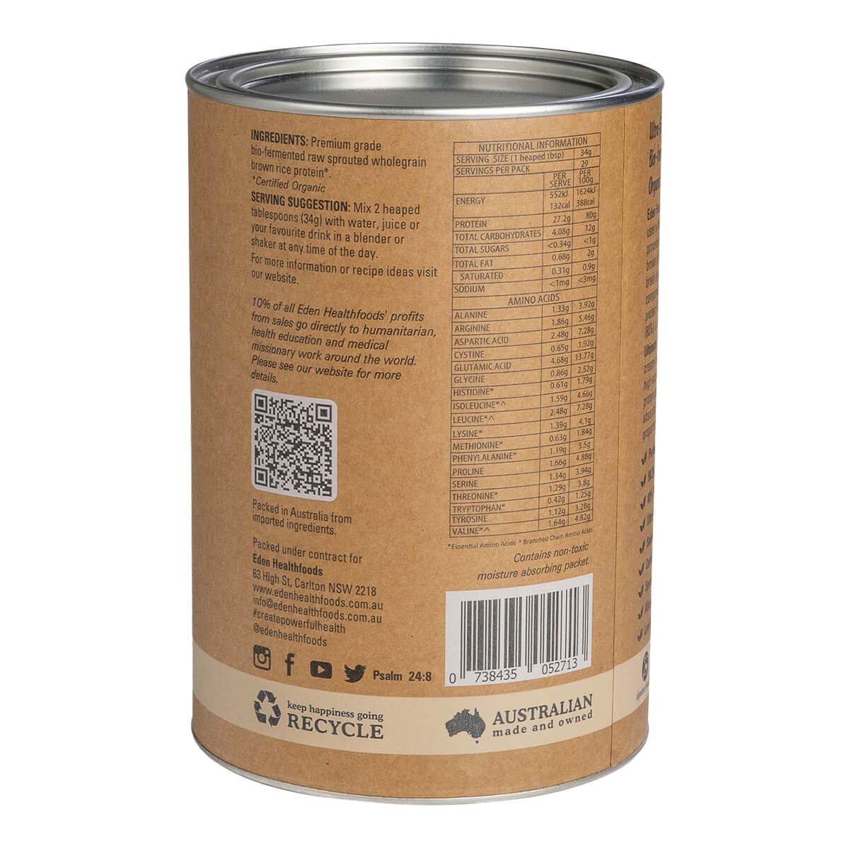 Ultimate Protein - Natural - Image 6
