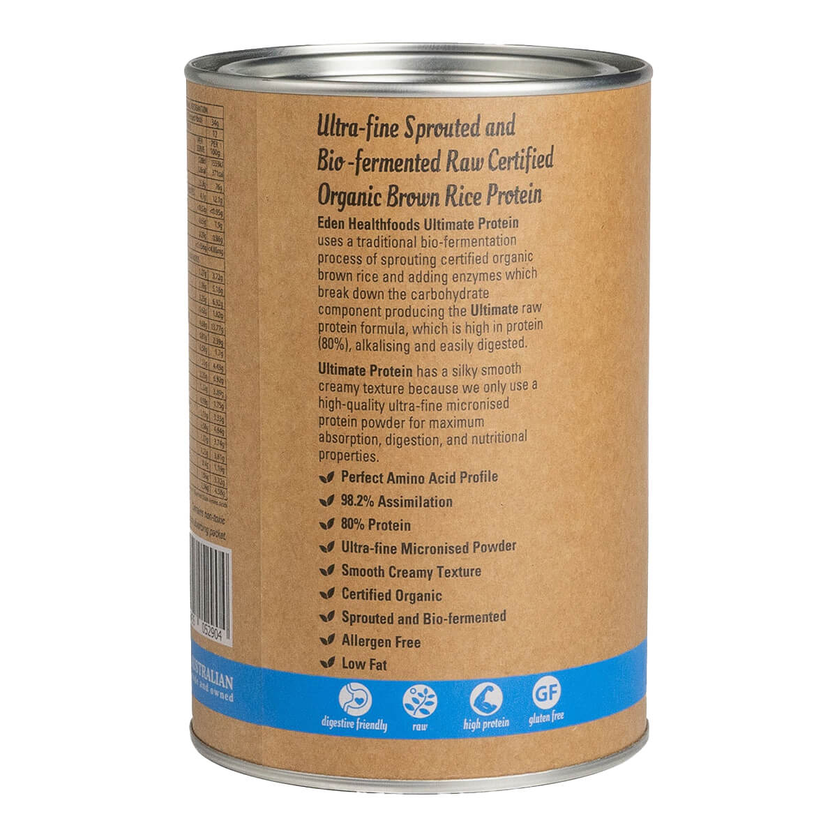 Ultimate Protein - Vanilla - Image 2