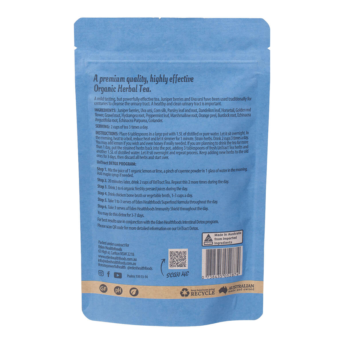 UriTract Tea - Image 2