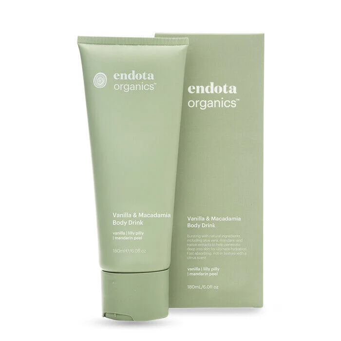 Vanilla & Macadamia Body Drink - Image 2