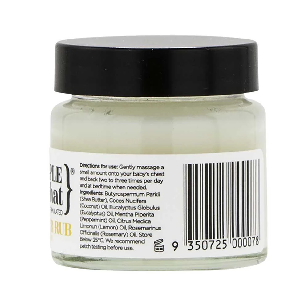 Vapour Rub Baby - Image 2
