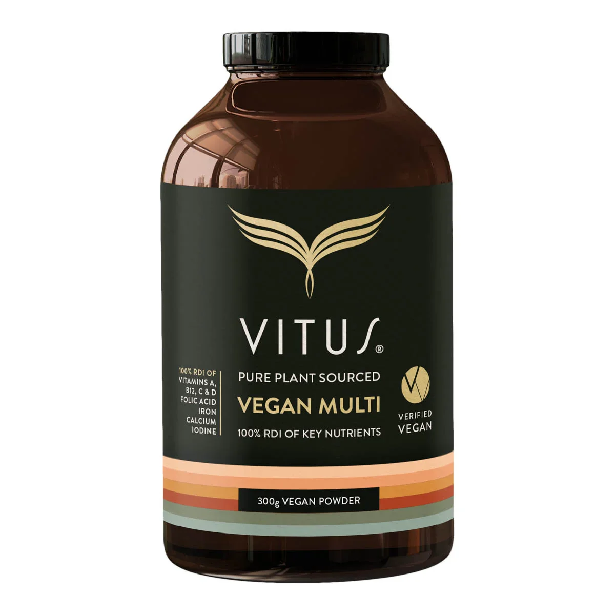 Vegan Multi Powder
