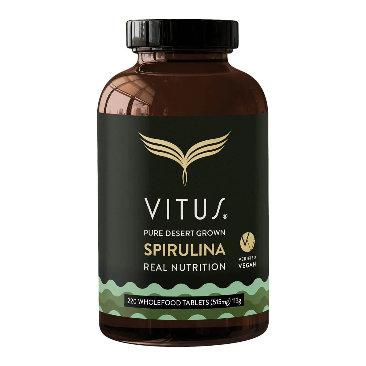 Spirulina Tablets