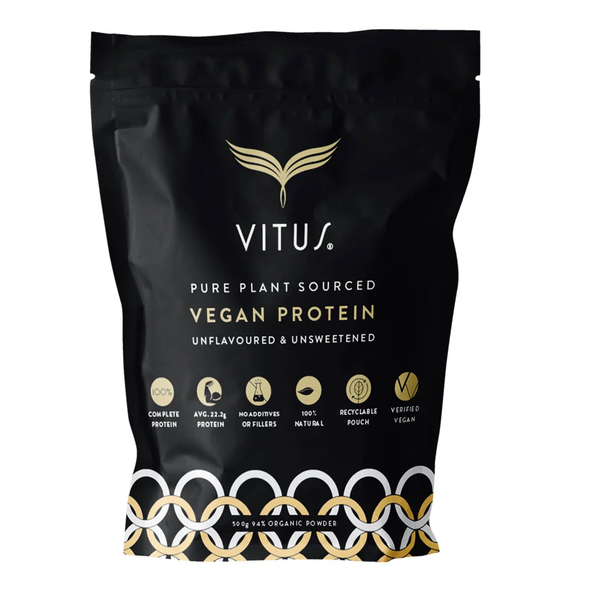 Vegan Protein Powder