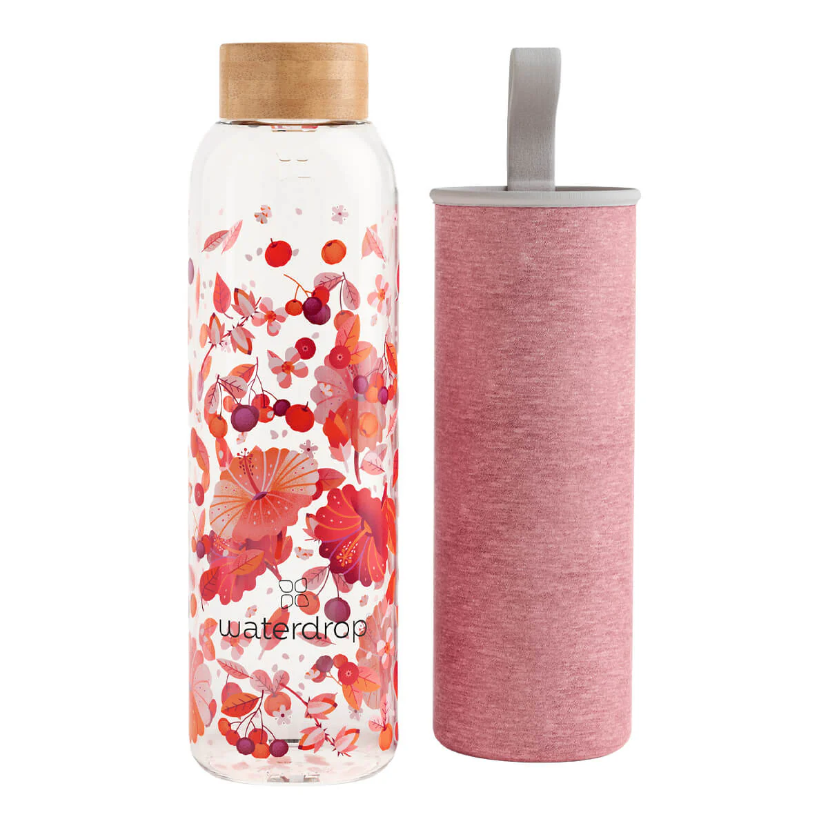 Edition Glass Bottle