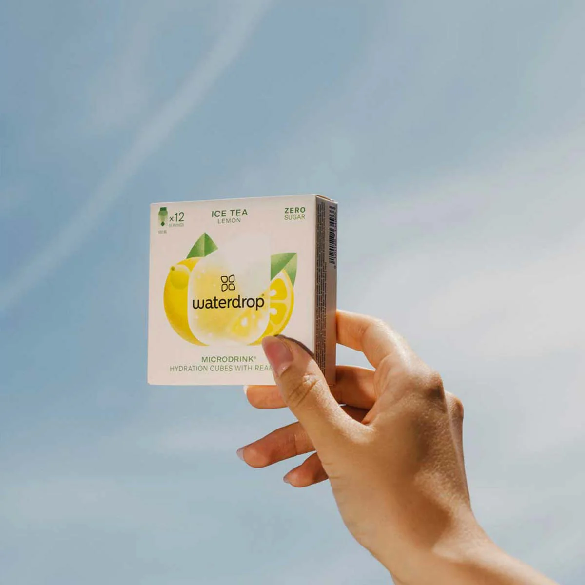 Microdrink - Ice Tea Lemon - Image 2