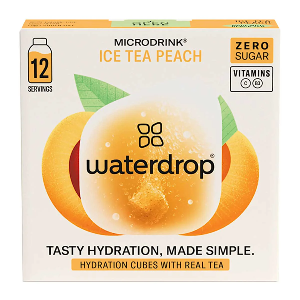 Microdrink - Ice Tea Peach